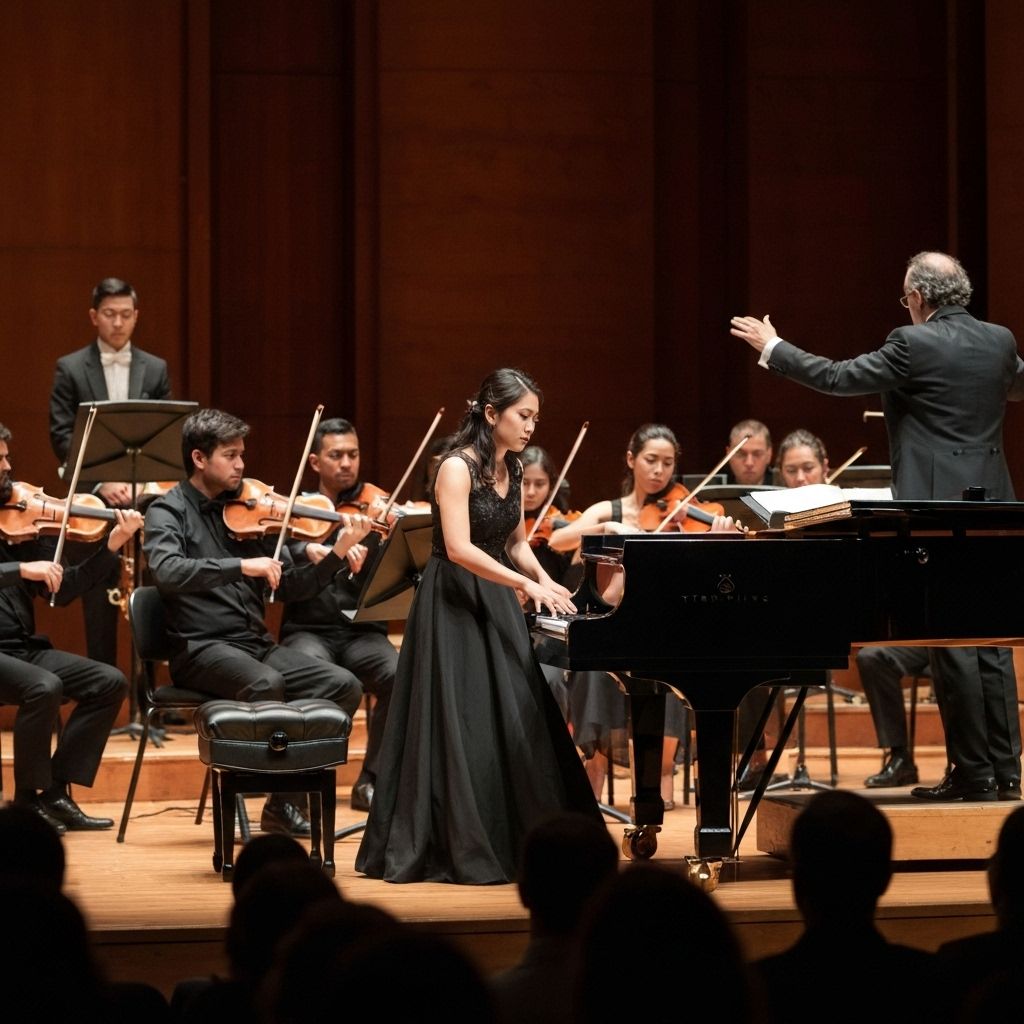 Chopin Piano Concerto No. 1