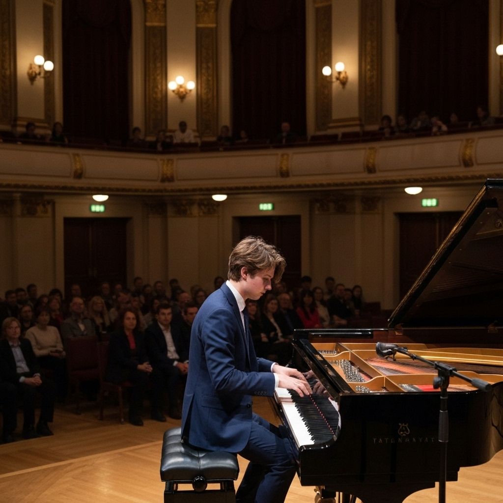 Rachmaninoff Piano Concerto No. 2