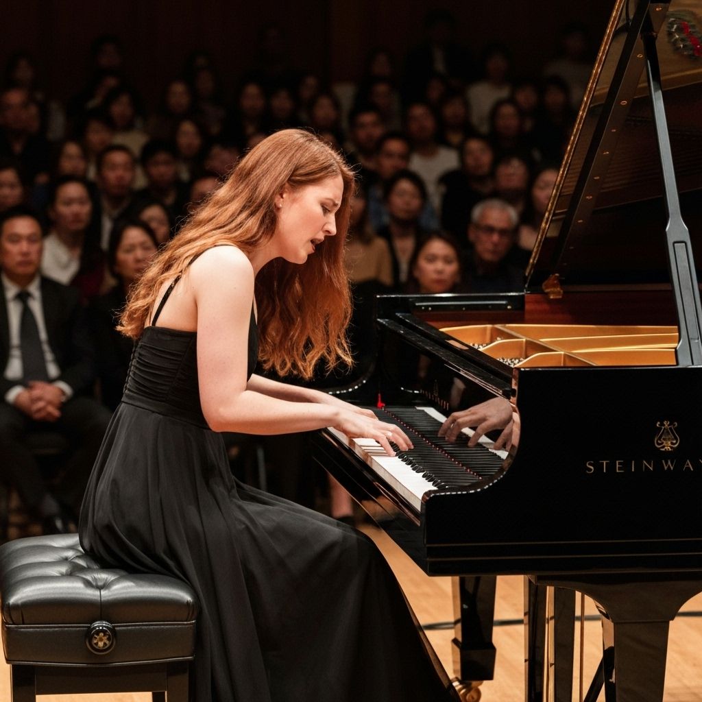 Liszt Hungarian Rhapsody